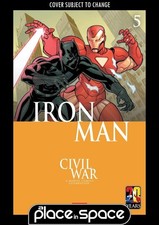 (WK 18) IRON MAN #5C MIKE