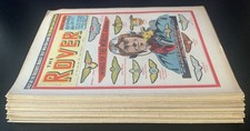 The Rover Comic  X 20 Issue Lot 1959