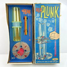 Kerplunk Game Ideal Co