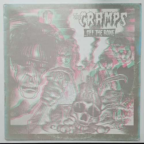 The cramps off bone - cramps,