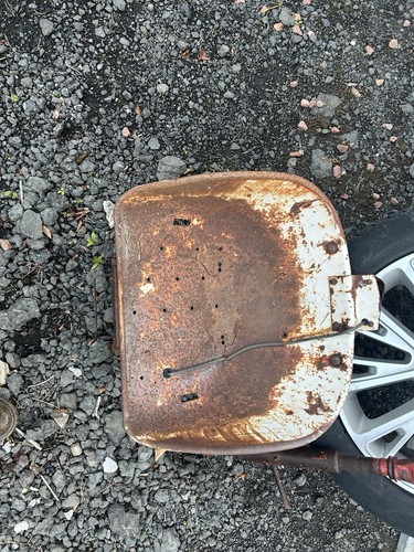 David brown tractor seat - david,