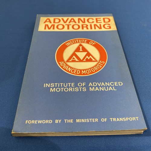 Advanced motoring - motoring,