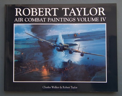 Air combat paintings volume - paintings, 1v