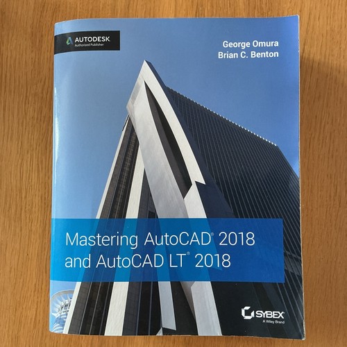 Mastering autocad 2018 - mastering, and