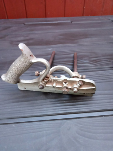 Record no44 plough plane - plough, made