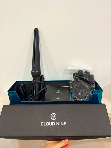 Cloud nine the - nine, wand