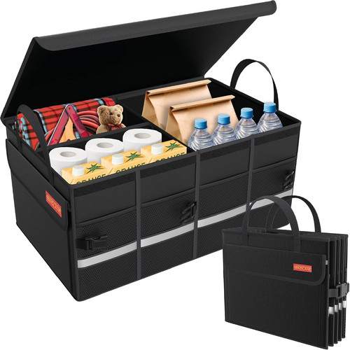 Gadlane premium car boot - car,