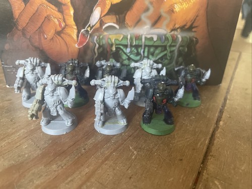 Warhammer 40k nurgle - 40k, plague