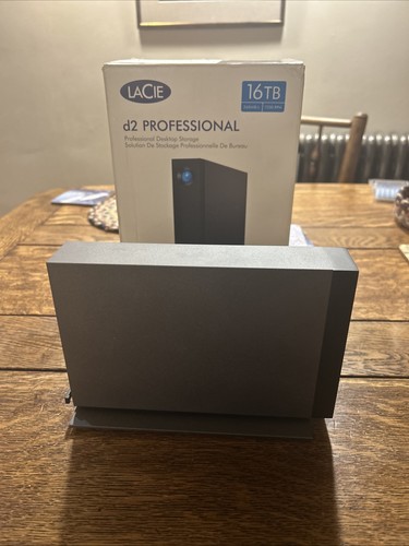 Lacie professional 16tb - d2,