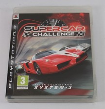 Supercar Challenge (PS3)