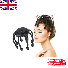 Electric Scalp Head Massager