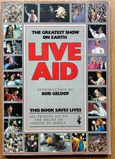 Live Aid - The Greatest Show