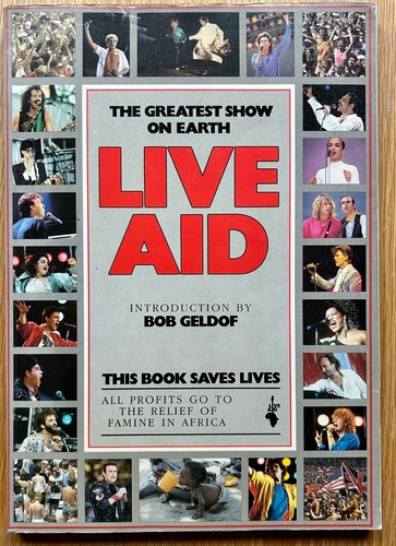 Live aid the - -, show