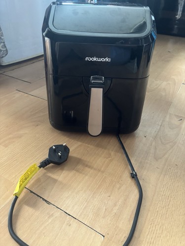 Cookworks air fryer black - fryer,