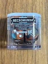 Necromunda Cawdor Gang Dice