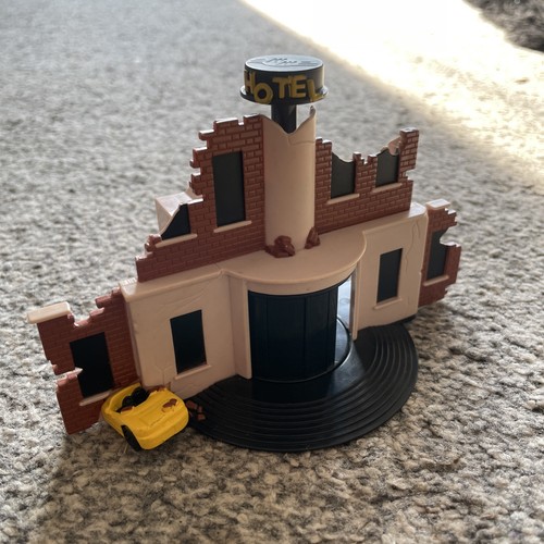 Vintage micro machines motel - machines,