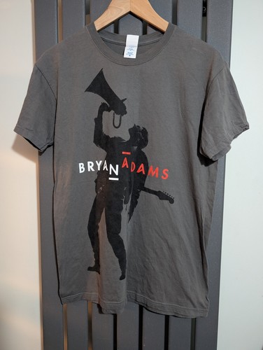 Bryan adams tour 2011 - adams, shirt