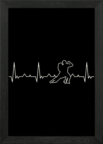 Tango dance framed wall art - tango,