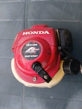 Honda hhh25 hedge trimmer - honda,