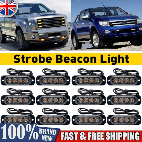 12x led amber recovery - 12x,