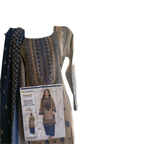 Asian pakistani stitched 3pc - asian,