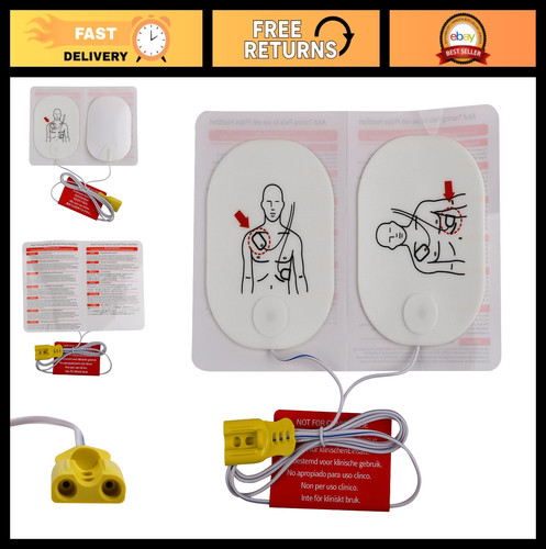 Aed trainer pads - aed, philips