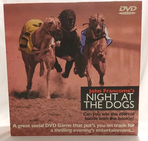 Night the dogs dvd game - night,