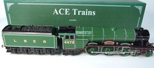 Ace Trains  O gauge E/6, LNER