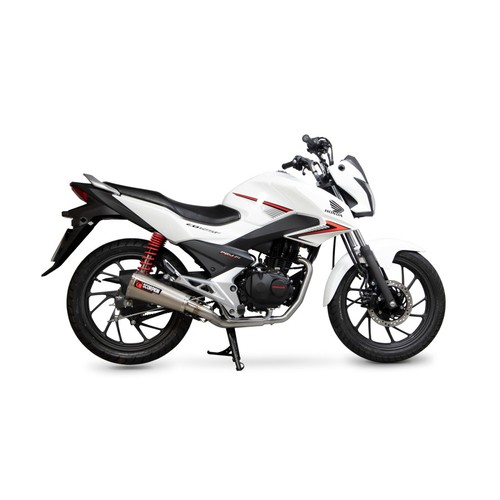 Scorpion stainless steel - stainless,