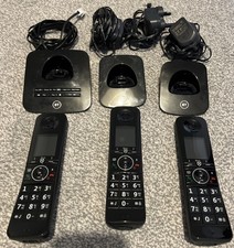 BT Premium Phone trio With