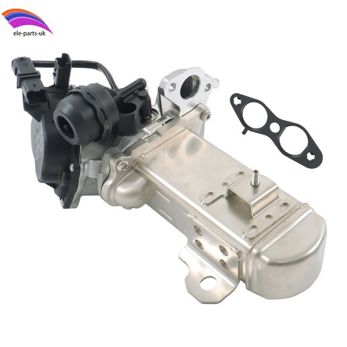 Egr valve module - &,