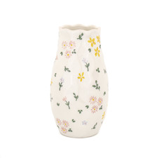 Sass & Belle Ditsy Floral Vase