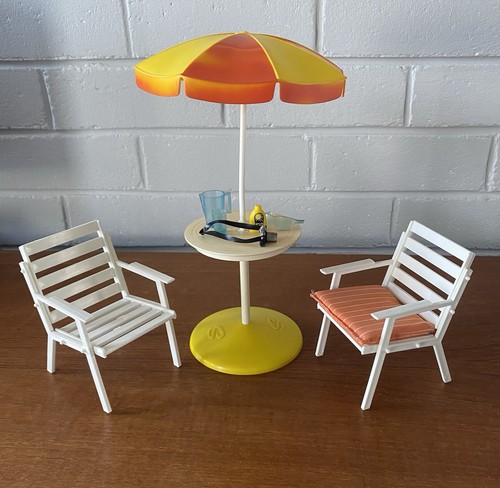 Sindy vintage garden - sindy,