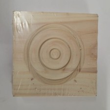 Architrave block pine