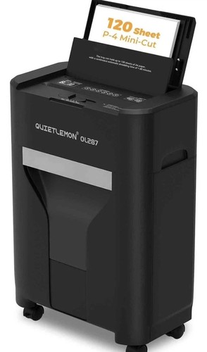 Commercial paper shredder - commercial,