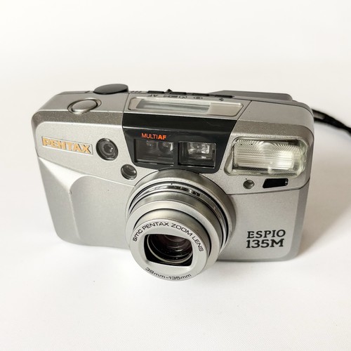 Pentax espio 135m - espio, point
