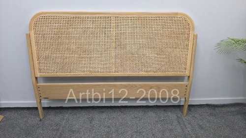 John lewis rattan - rattan, bed