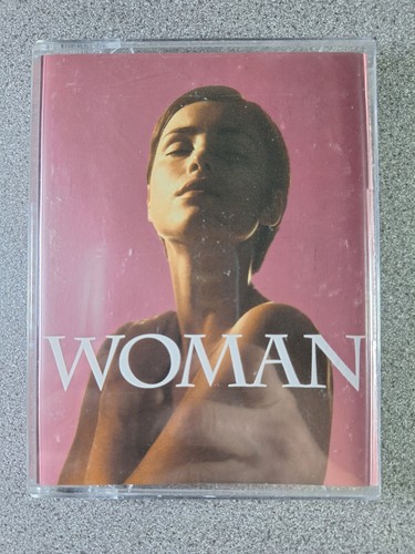 Woman cassette 2000 tape - woman,