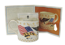 Wedgewood Bicentennial of American Independence Mug