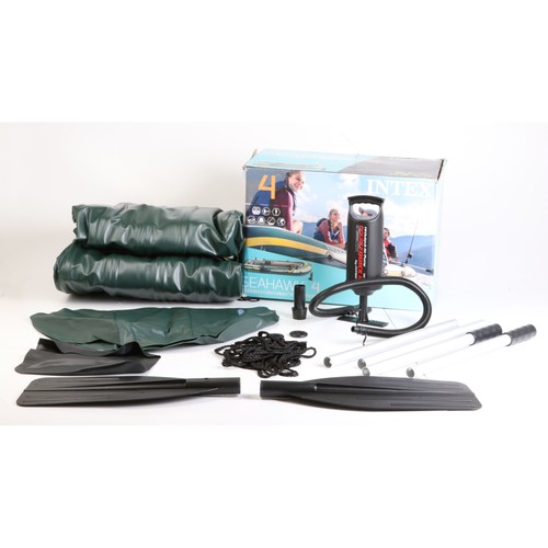 Intex seahawk inflatable - seahawk, 4