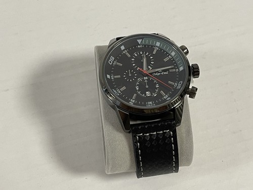 Oskar emil men s - +, quartz