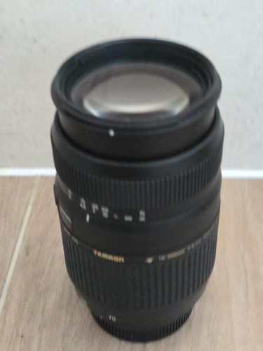 Nikon fit tamron - di, af-s