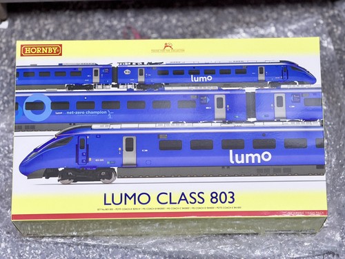 Hornby r30102 lumo class - lumo,