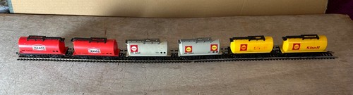 Hornby gauge tank - oo, in
