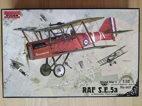 Roden 607 raf - roden,