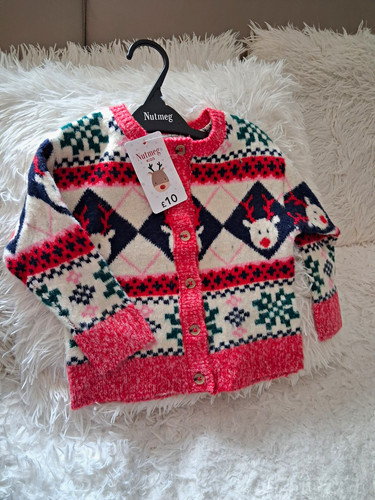 New nutmeg girls christmas - new,