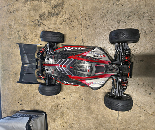 Arrma typhon 4wd - typhon,