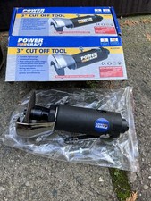 3” Air Cut Off Tool - POWER CRAFT.  Brand New Sealed