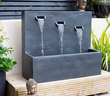 Easy Fountain Kabe Falls LED