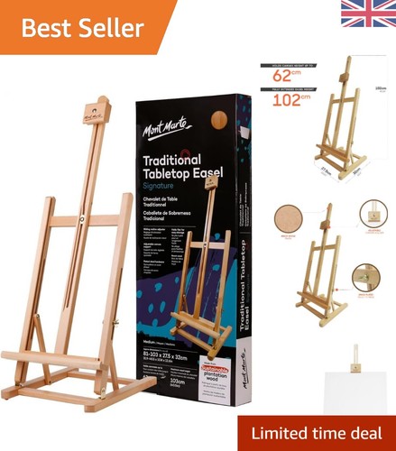 Elegant traditional desk easel - elegant,
